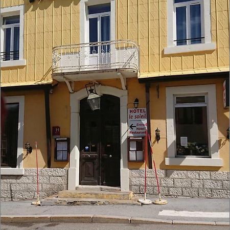 Hotel Du Soleil Divonne-les-Bains Eksteriør bilde