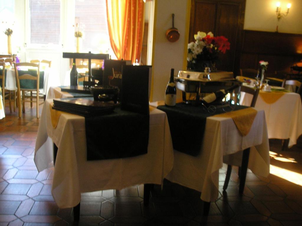 Hotel Du Soleil Divonne-les-Bains Eksteriør bilde