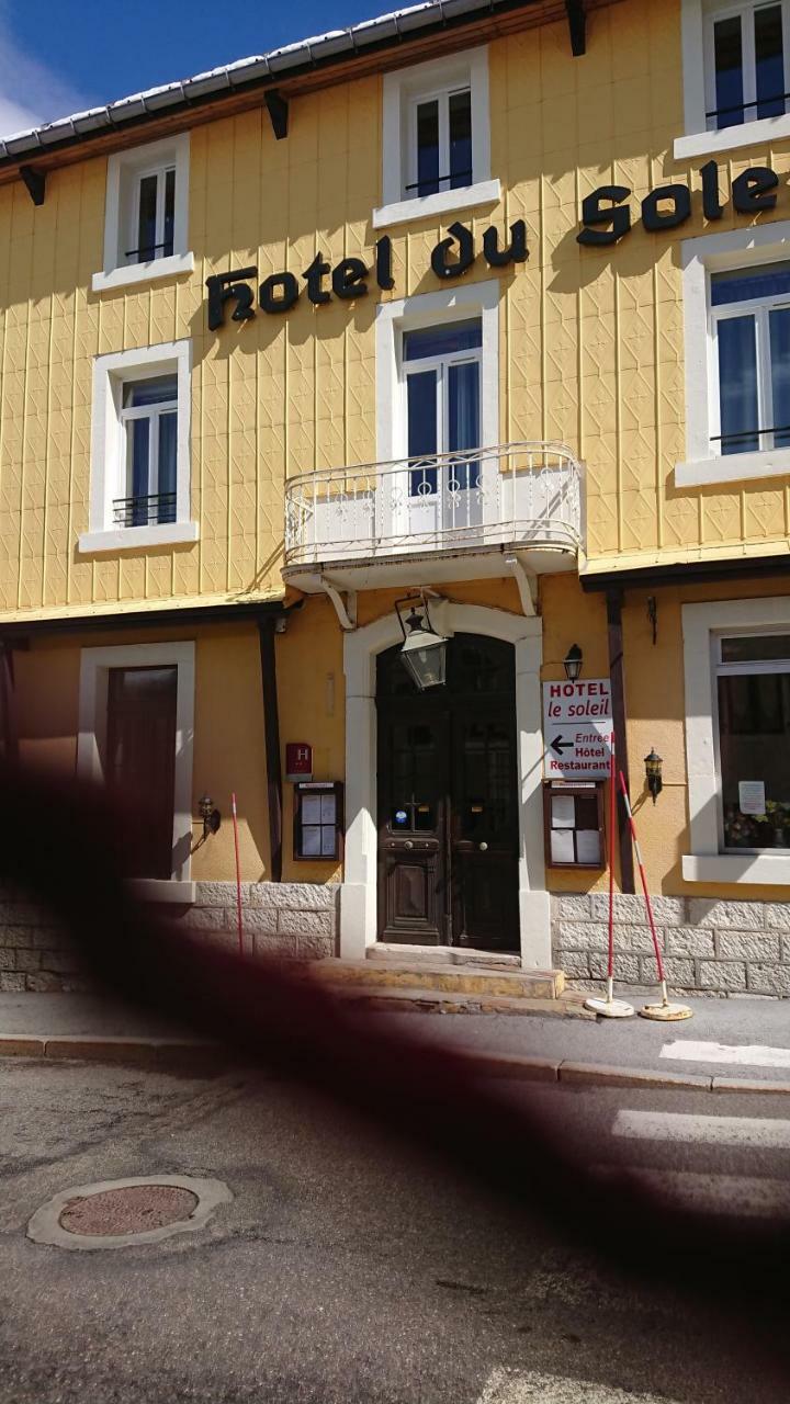 Hotel Du Soleil Divonne-les-Bains Eksteriør bilde