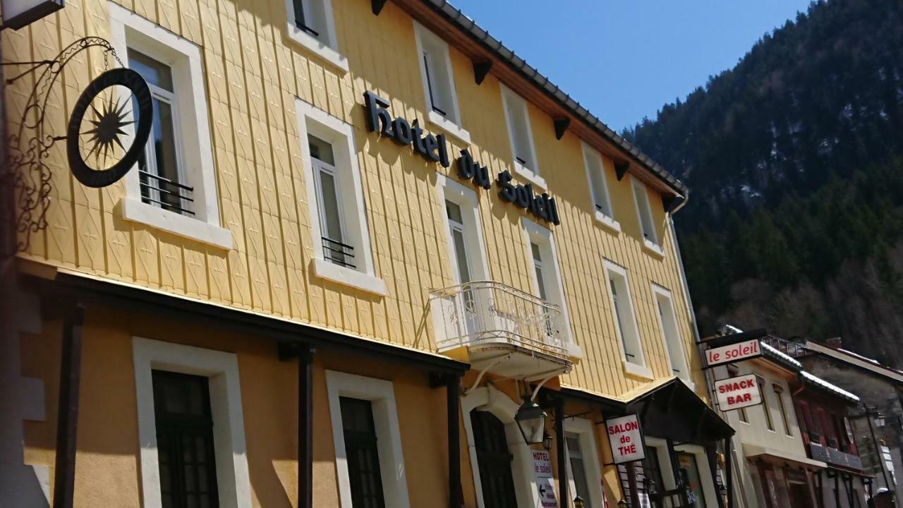Hotel Du Soleil Divonne-les-Bains Eksteriør bilde