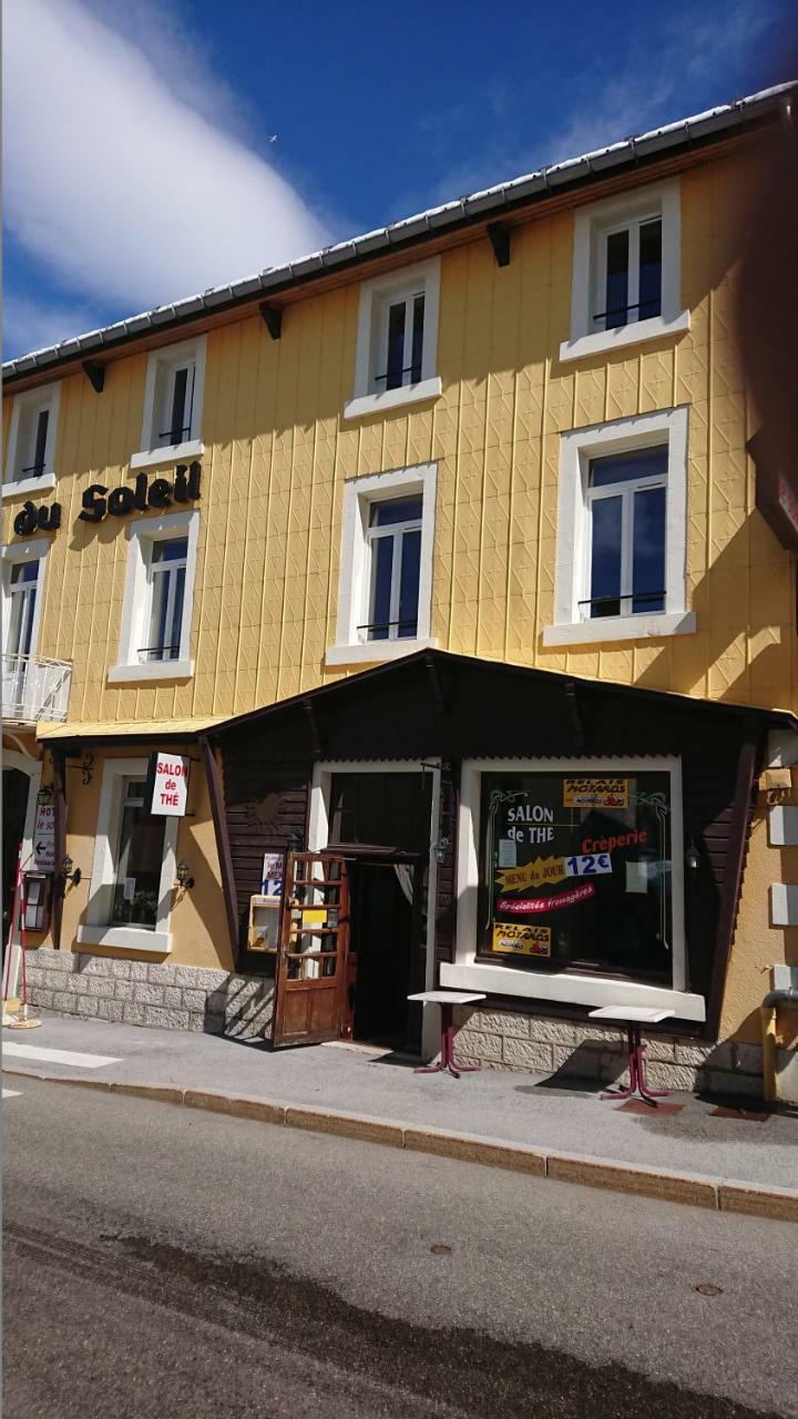 Hotel Du Soleil Divonne-les-Bains Eksteriør bilde
