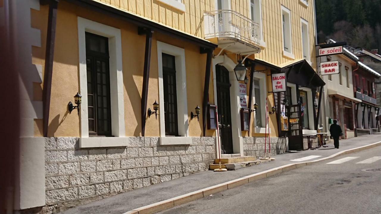 Hotel Du Soleil Divonne-les-Bains Eksteriør bilde