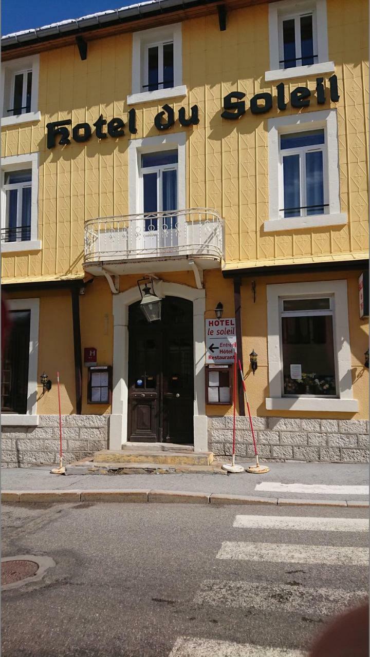 Hotel Du Soleil Divonne-les-Bains Eksteriør bilde