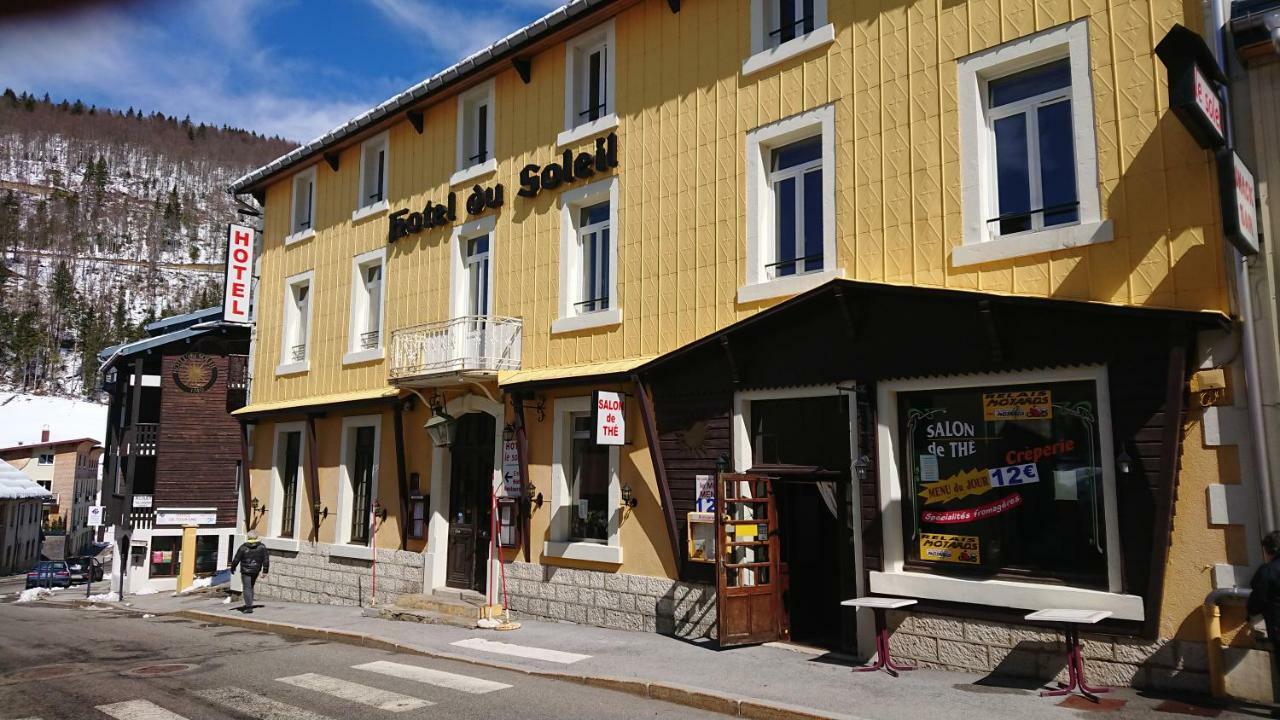 Hotel Du Soleil Divonne-les-Bains Eksteriør bilde